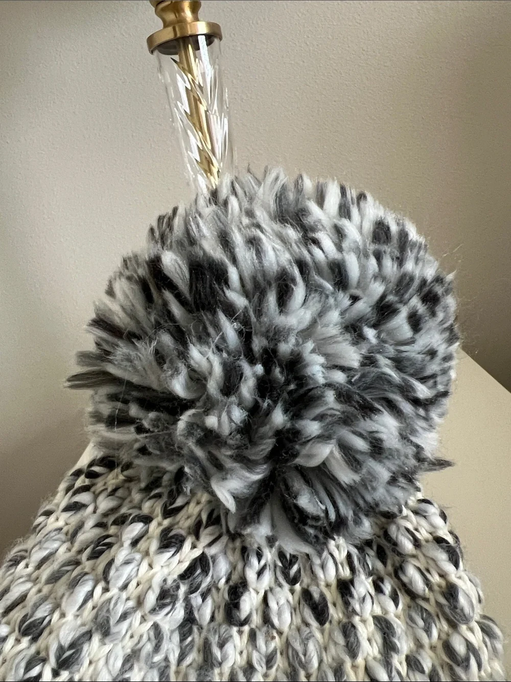 Roots warm knit
